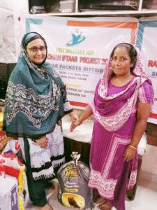 Iftaar & Eid Packets, Mira Road, Thane, India 2022 – Faiz Welfare Aid